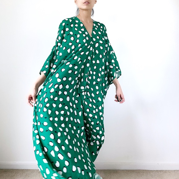 CHICBOMB Dresses & Skirts - CAPE VERDE caftan long maxi dress